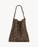 YSL Amalia in Silk Twill - Image 3